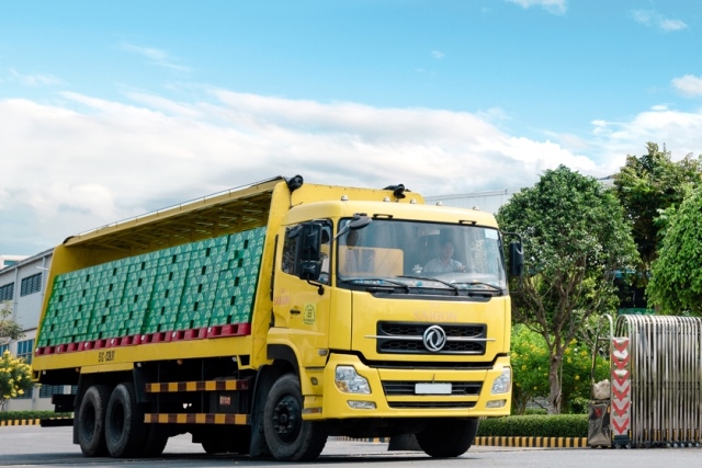 Công ty Cổ phần Vận tải và Giao nhận Bia Sài Gòn