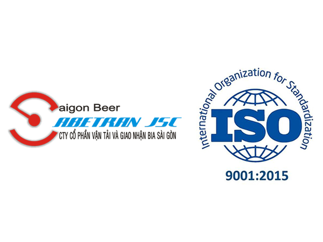 Sabetran đạt tiêu chuẩn quốc tế ISO 9001:2015