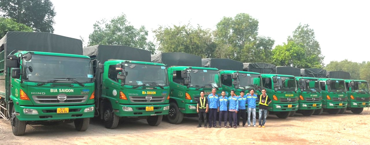 Dịch vụ vận tải Sabetran