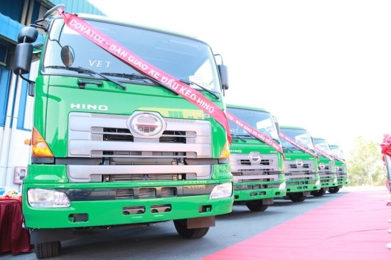 Tuyển nhân viên lái xe tải (ngày hết hạn 30/04/2025)